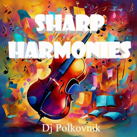 Sharp Harmonies | Boomplay Music