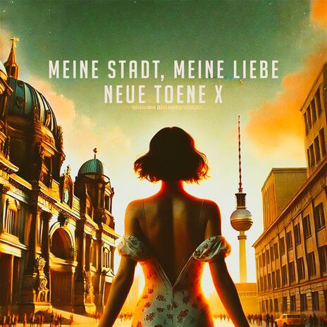 Meine Stadt Meine Liebe | Boomplay Music