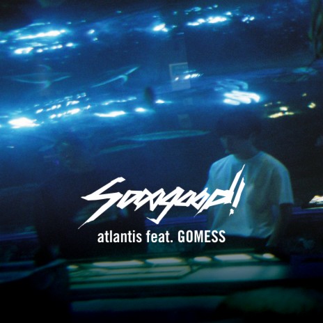 atlantis feat. GOMESS ft. GOMESS | Boomplay Music