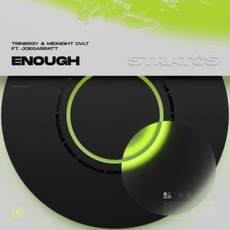 Enough (Original Mix) ft. MIDNIGHT CVLT & joegarratt | Boomplay Music