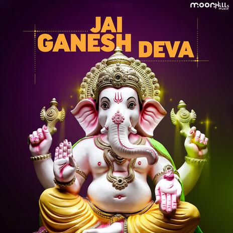 Jai Ganesh Deva Aarti ft. VYBROS & Anand Kumar | Boomplay Music