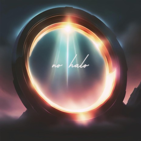 No Halo ft. j.bailey | Boomplay Music