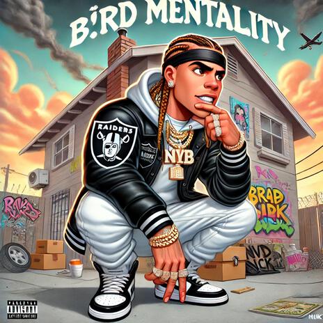 Bird Mentality | Boomplay Music