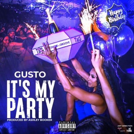 It's My Party | Boomplay Music