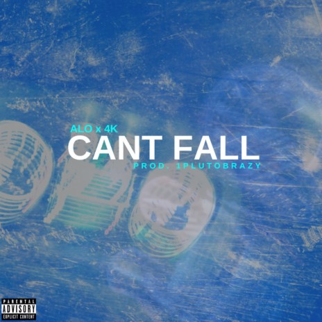 Can't Fall ft. Wakeen | Boomplay Music