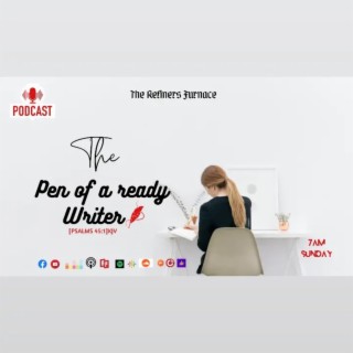 THE PEN OF A READY WRITER