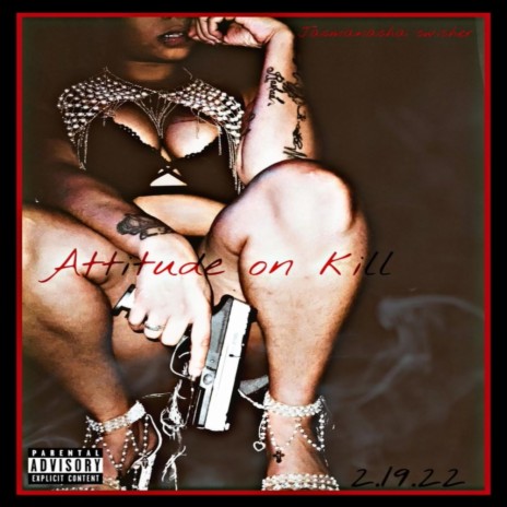 Attitude on kill | Boomplay Music