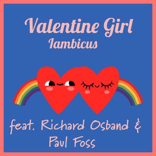 Valentine Girl ft. Richard Osband lyrics | Boomplay Music