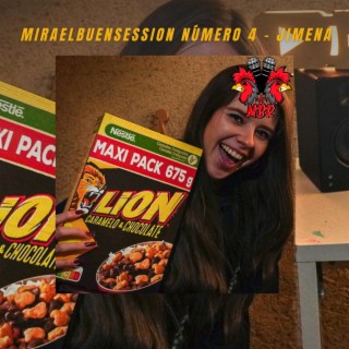 Jimena: Miraelbuensession VOL 4