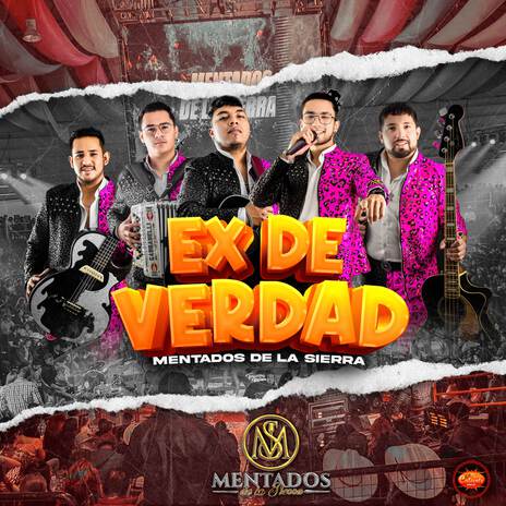 Ex De Verdad | Boomplay Music