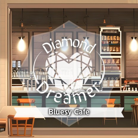 Neighbourhood Cafe (Key Eb Ver.) (Key Eb Ver.)