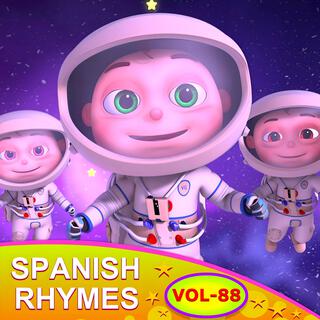 Zool Babies Spanish Nursery Rhymes For Kids, Vol. 88