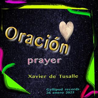 Oración (prayer)