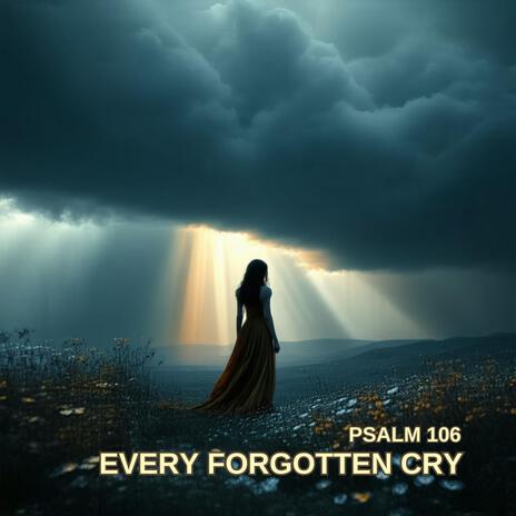 Every Forgotten Cry (Psalm 106) | Boomplay Music