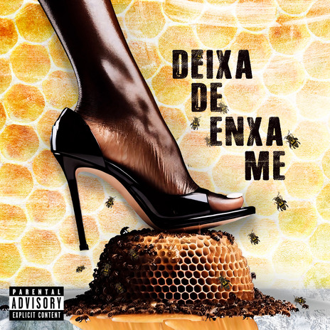 Deixa de Enxame ft. CZT | Boomplay Music