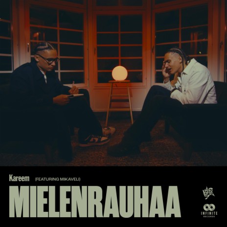 MIELENRAUHAA ft. Mikaveli | Boomplay Music