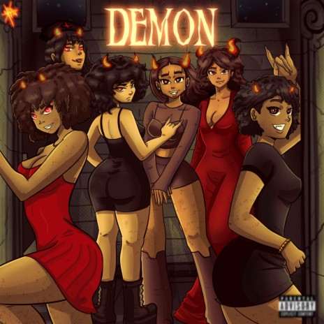 Demon | Boomplay Music