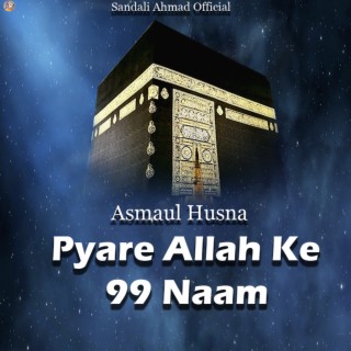 Pyaare Allah Ke 99 Naam (Asma-Ul-Husna)