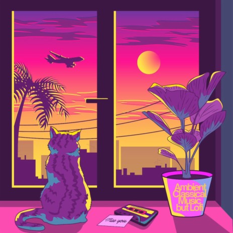Sunset Cat | Boomplay Music
