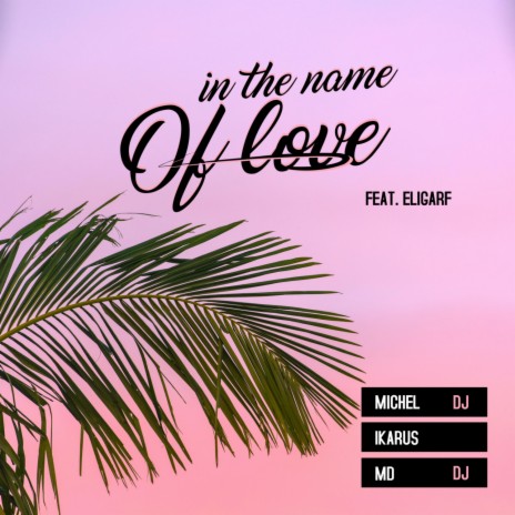 In the Name of Love ft. Ikarus, MD DJ & Eligarf | Boomplay Music
