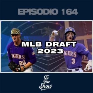 Analizando el draft 2023 de la MLB