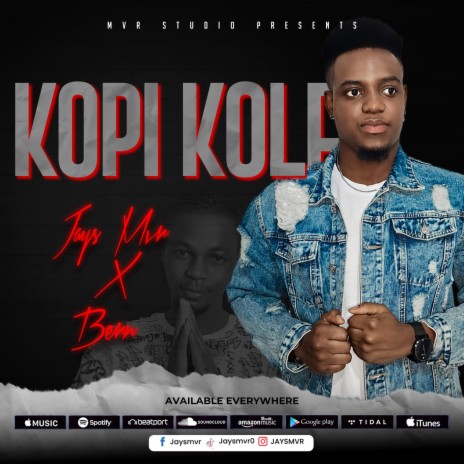 Kopi Kole ft. Bern | Boomplay Music