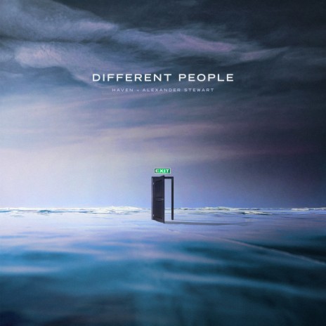 Different People ft. Alexander Stewart | Boomplay Music