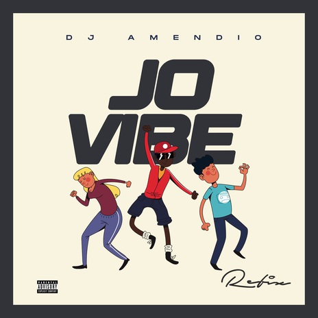 JO Vibe (Refix) | Boomplay Music