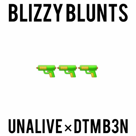 BLIZZY BLUNTS ft. Dtm b3n