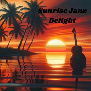 Sunrise Jazz Delight: Coffee Break Chillout, Relaxing Morning Café Music, Restaurant Background