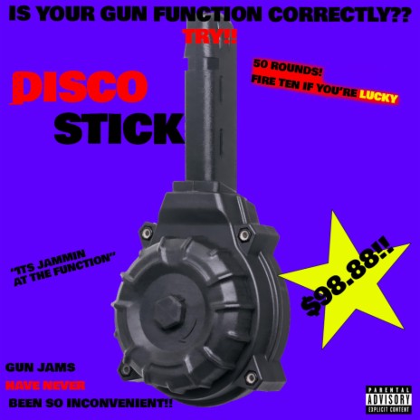 Disco Stick | Boomplay Music