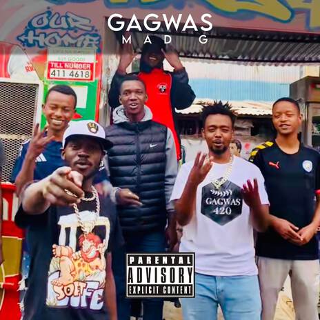 Gagwas | Boomplay Music