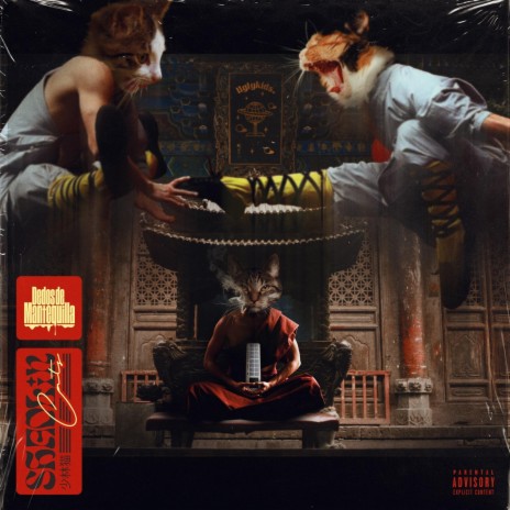 Shaolin Cats / Monks (Ace Hitter & Bexer) | Boomplay Music