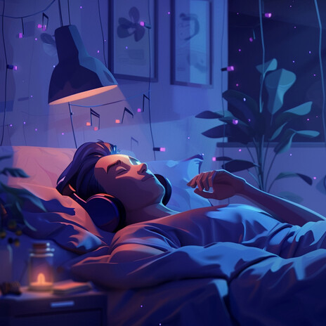 Dreamy Night Tones ft. Sundaynightcoffee & Nighttime Sleep Ambience | Boomplay Music