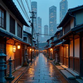 Traditional Japanese Folk Music Travel with Japanese Instruments in the Prefectures of Japan