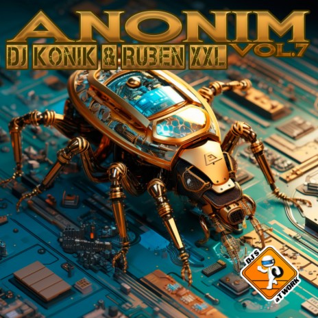 Anonim Vol.7 ft. Dj Konik & Ruben XXL | Boomplay Music