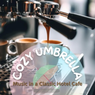 Music in a Classic Hotel Cafe