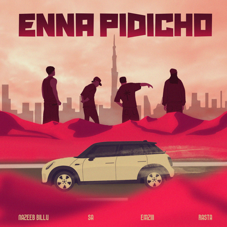 Enna Pidicho ft. SA, Rasta & Emziii | Boomplay Music