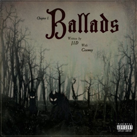 Ballads ft. Conway the Machine