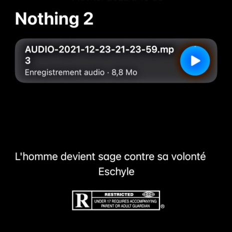 Nothing 2 | Boomplay Music