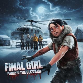 Final Girl Panic In The Blizzard