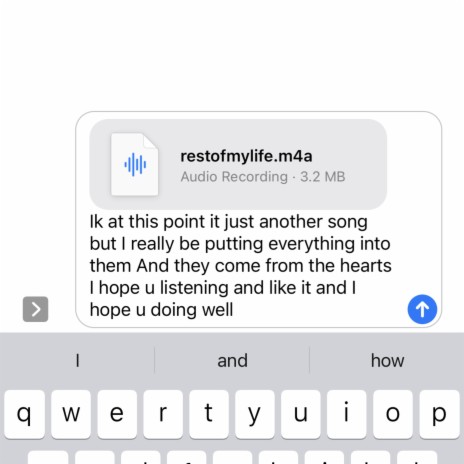 Rest Of My Life | Boomplay Music