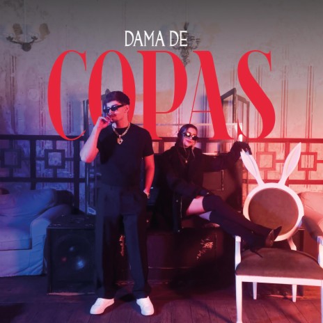 Dama de Copas ft. Giia | Boomplay Music