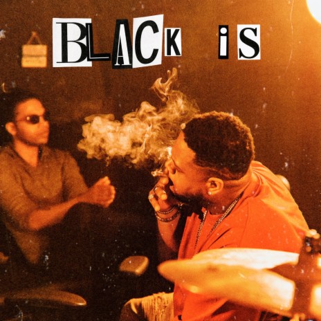 Black Is ft. Stanley Randolph | Boomplay Music