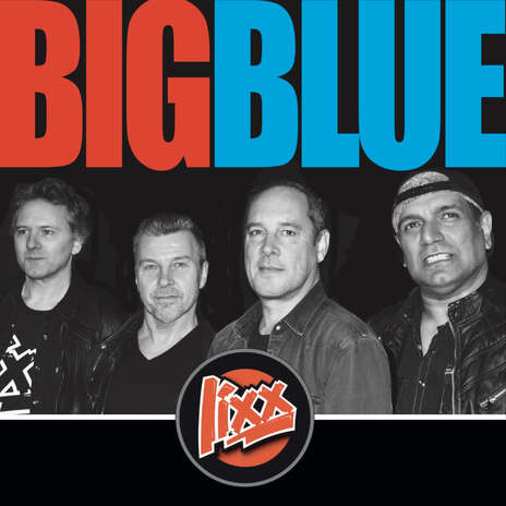 Big Blue | Boomplay Music