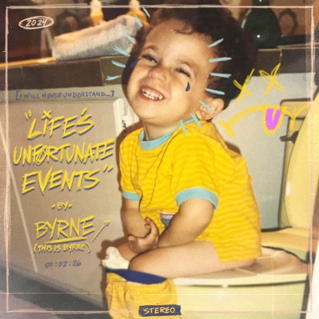 Life's Unfortunate Events | Boomplay Music