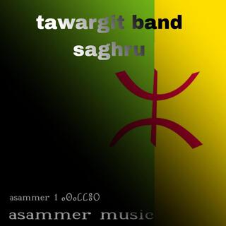 tawargit band - saghru