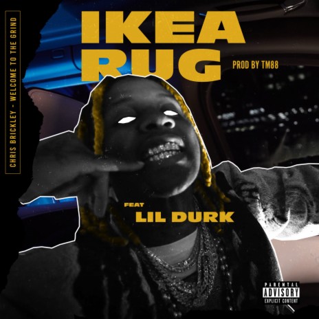 Ikea Rug (feat. Lil Durk) | Boomplay Music