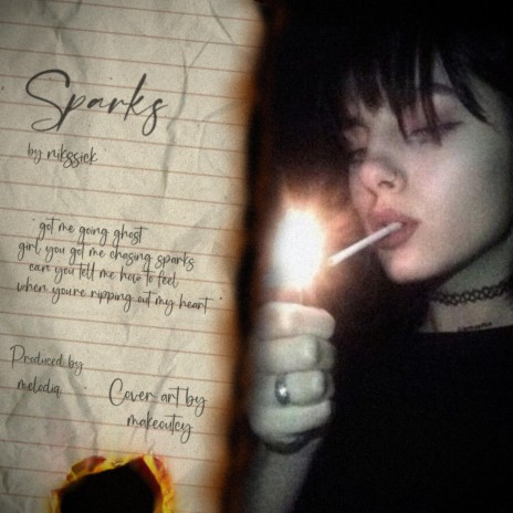 Sparks. | Boomplay Music