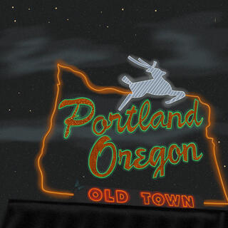 Portland (Grass Version) ft. Jeff Partin, Aaron Ramsey, John Rice & Jake Stargel lyrics | Boomplay Music